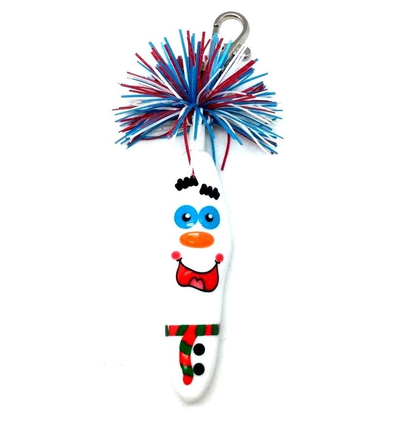 KOOKY KLICKERS KOLLECTIBLE BALL POINT PEN KREW 28 Cole KEY CHAIN BELT CLIP GIFT