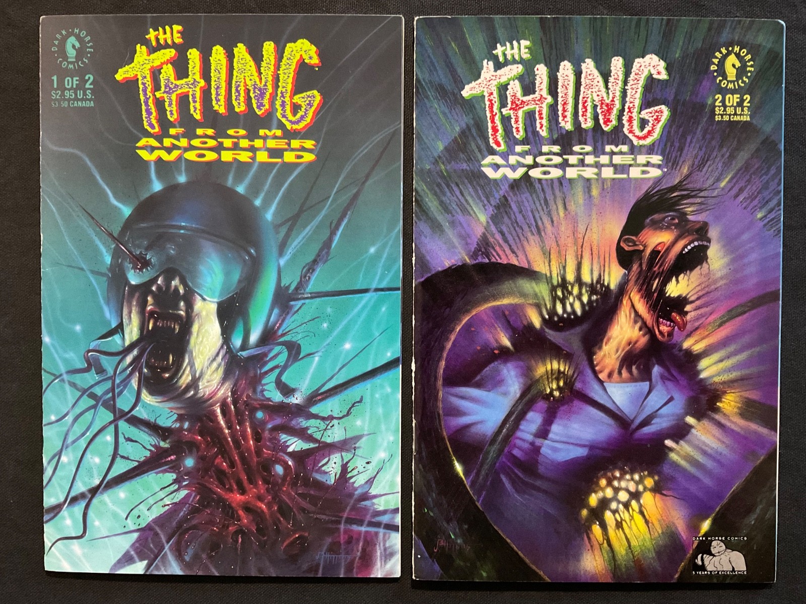 The Thing From Another World – Dark Horse Comics – You Pick!