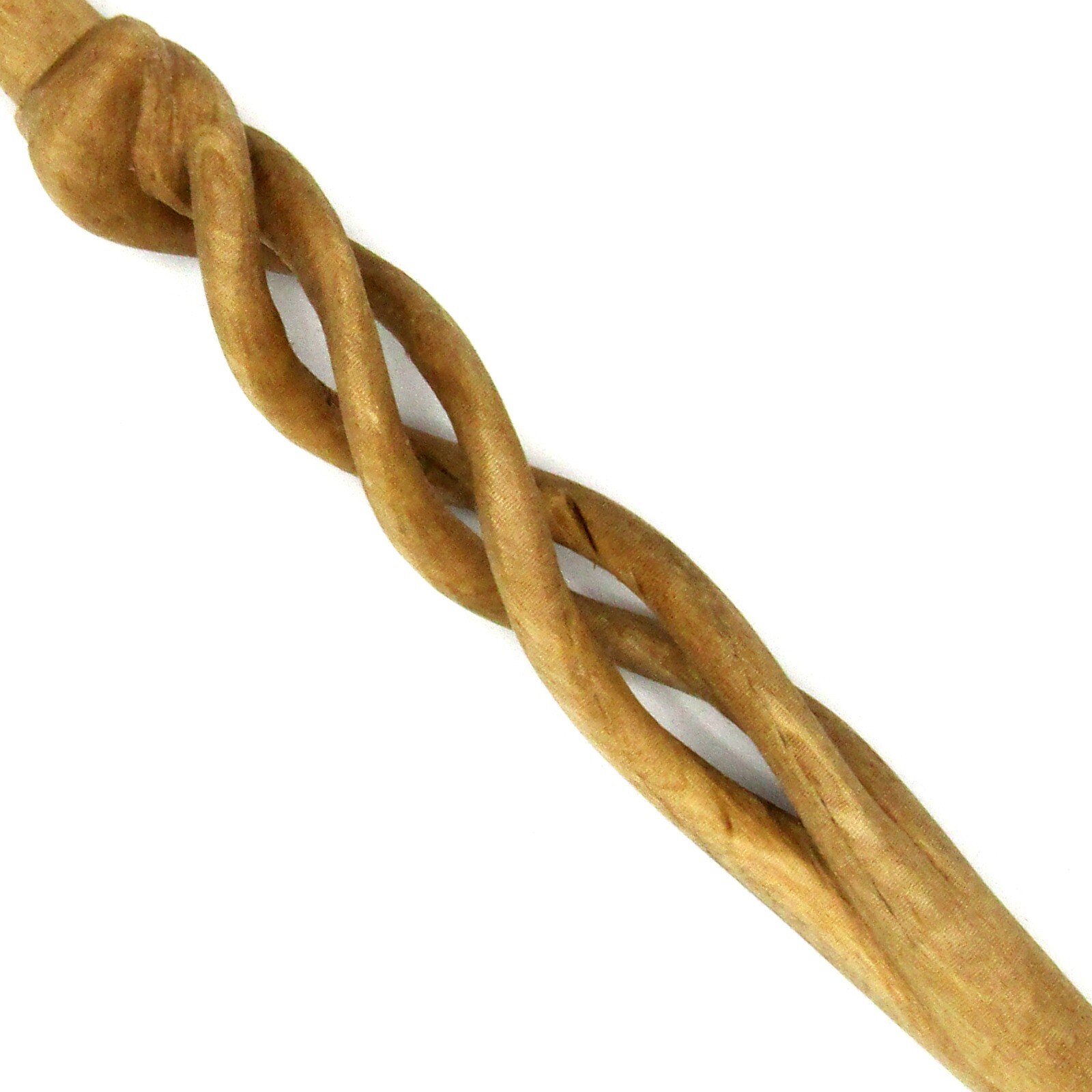16″ Hand Carved Albus Dumbledore Mahogany Wood Magic Wand Wizard Witch w/FreeBag