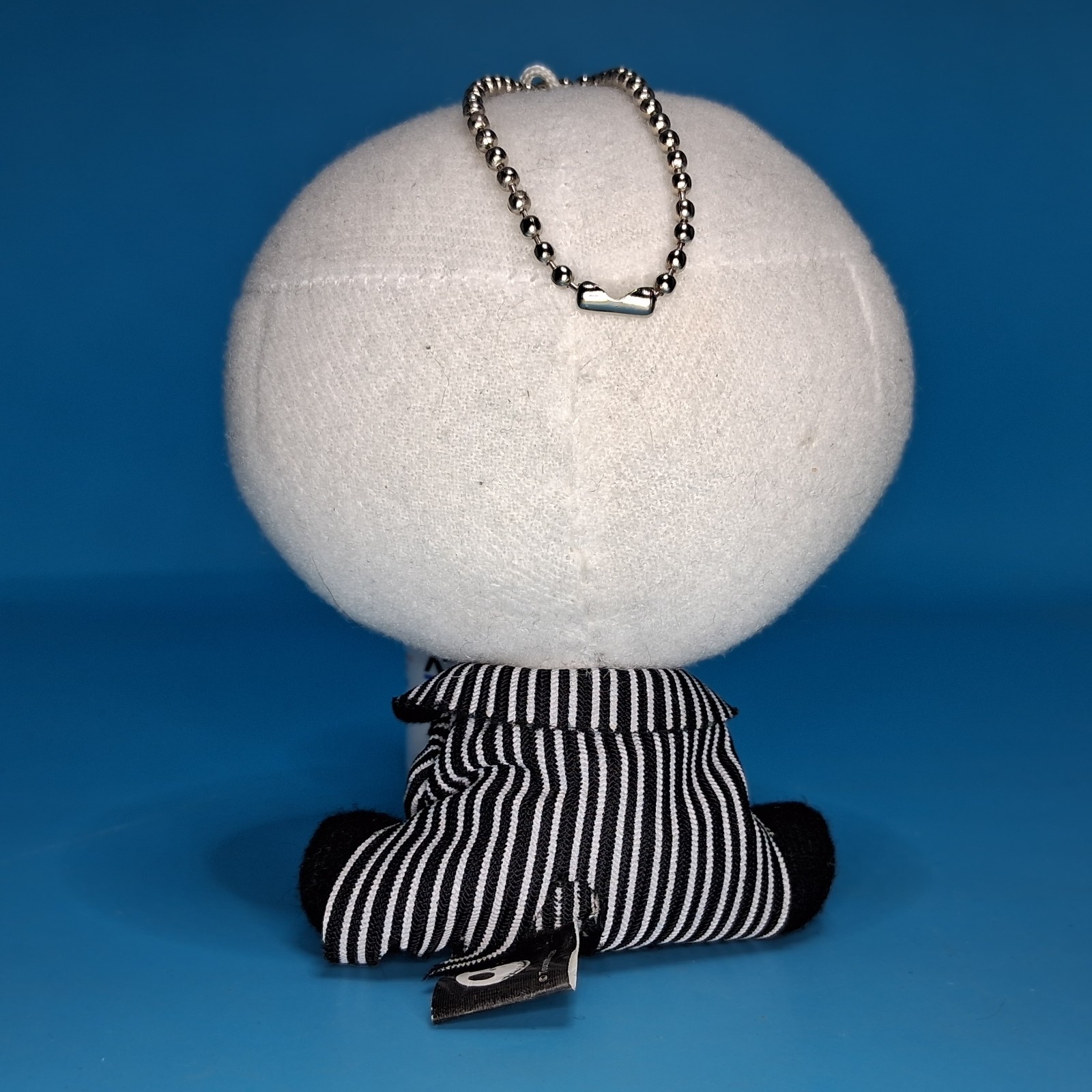 (Prize) Nightmare Before Christmas Jack Skellington 4″ Plush Keychain Charm