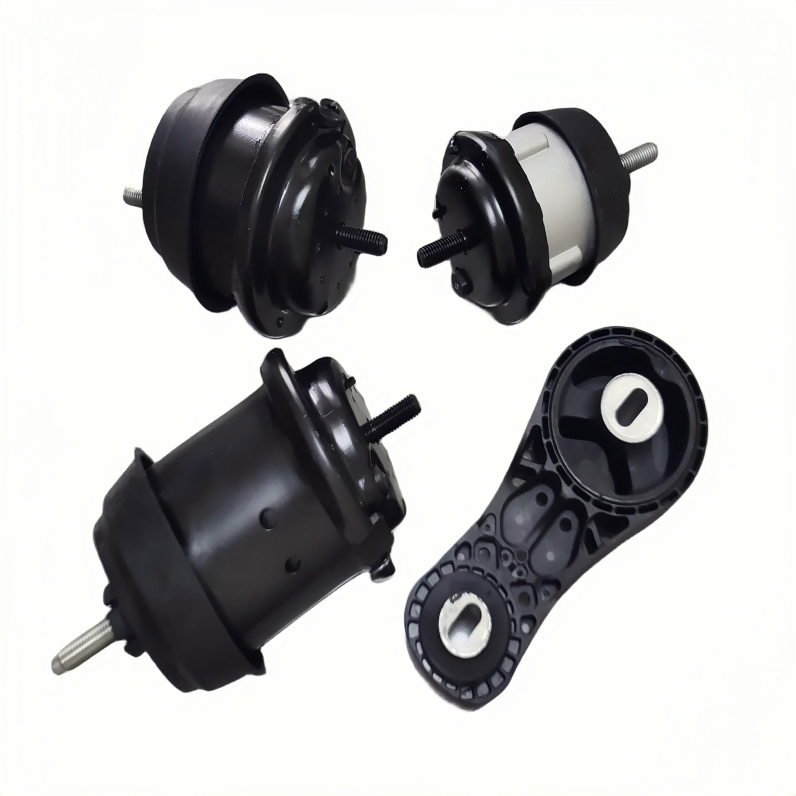 Yllhaoyuan Engine Motor Mount Kit for 2009-2017 Enclave, Traverse, Acadia, Outlo