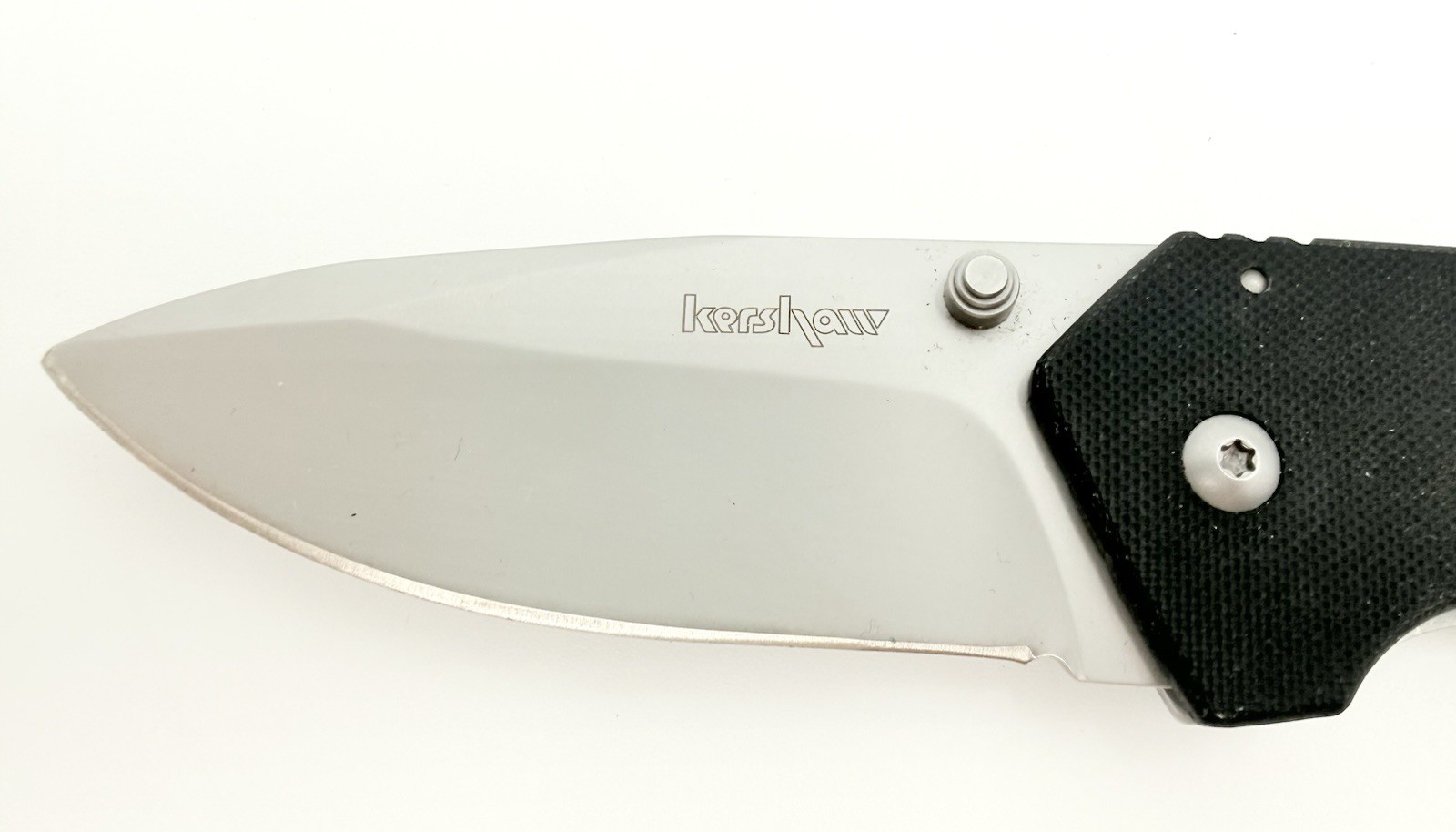 Kershaw One Ton 1447 8Cr13MoV G10 Folding Knife