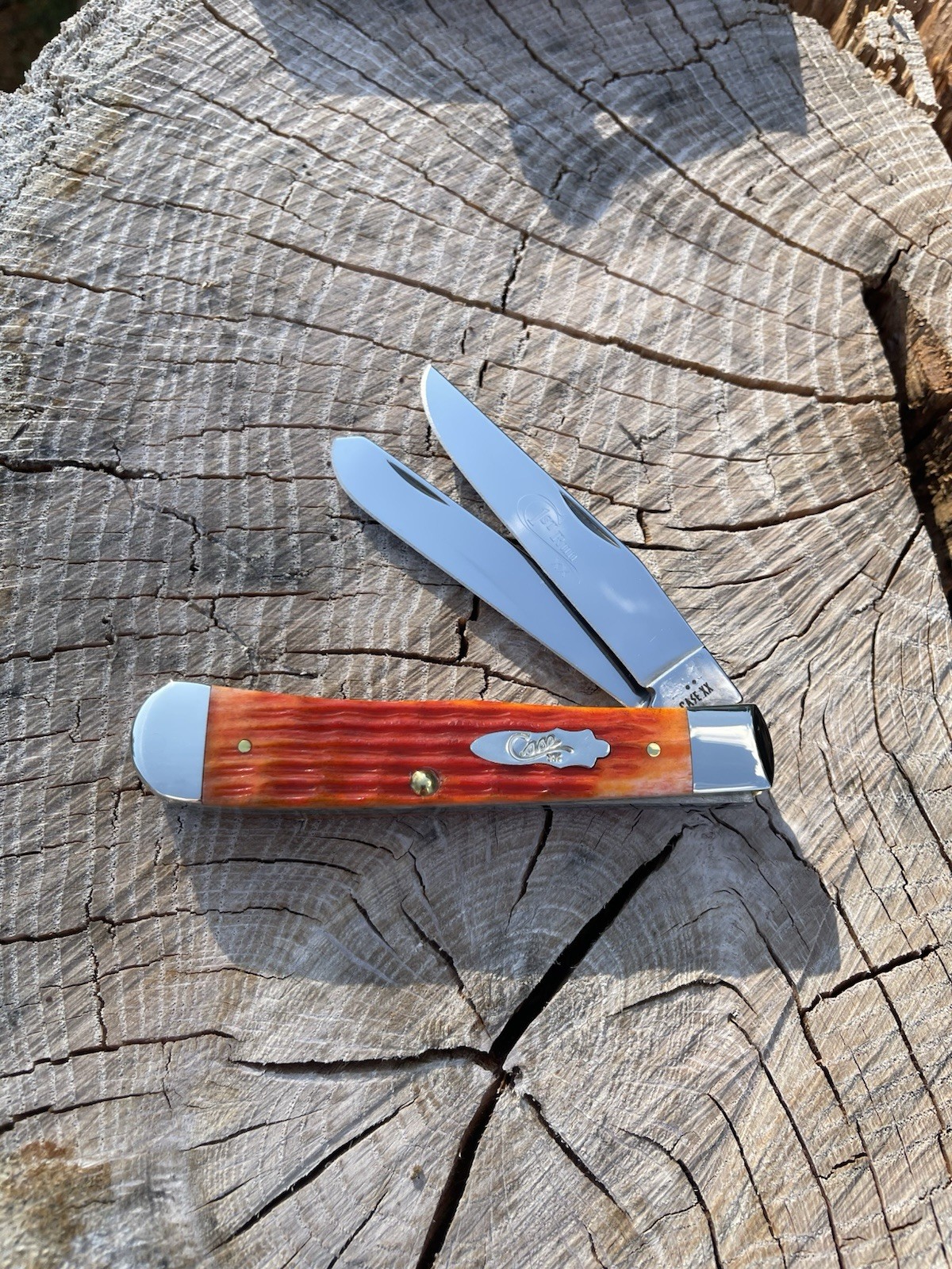 2026 Case XX Tequila Sunrise First Production Run Trapper 1 Of 250 BNIB 87530