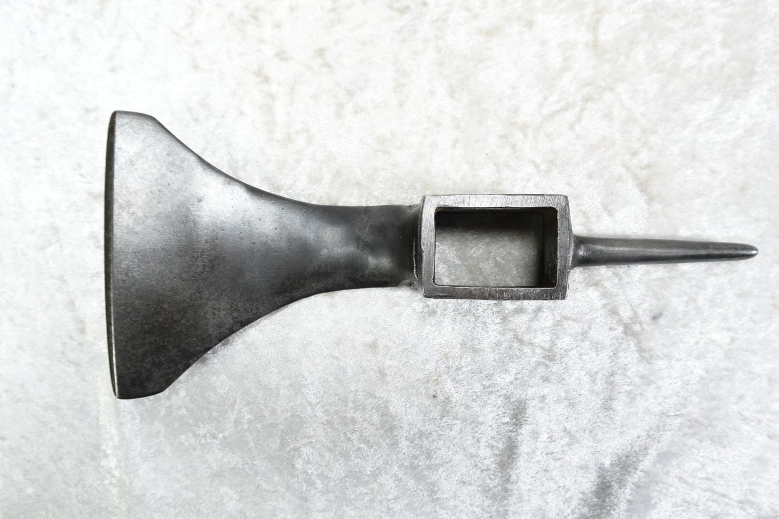 Shipwright Adze Vintage Ship-Carpenter’s Shaping Tool 4 3/4″ Edge 1.88Lb Head