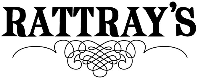 Rattray’s Monarch Black Smooth Contras Bent Rhodesian (15) 9mm Filter Pipe – New