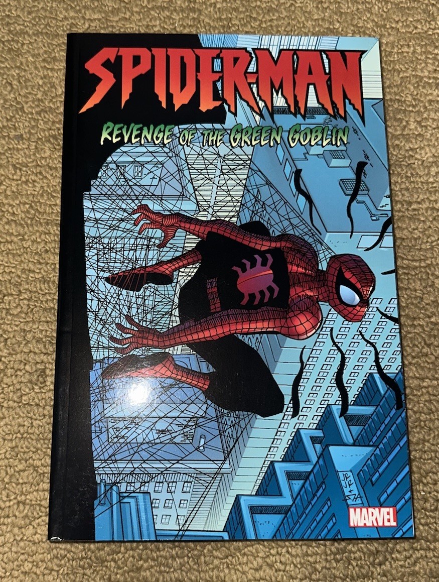 NEW Spider-Man Revenge Of The Green Goblin TPB 2017 2nd Marvel Amazing OOP Epic
