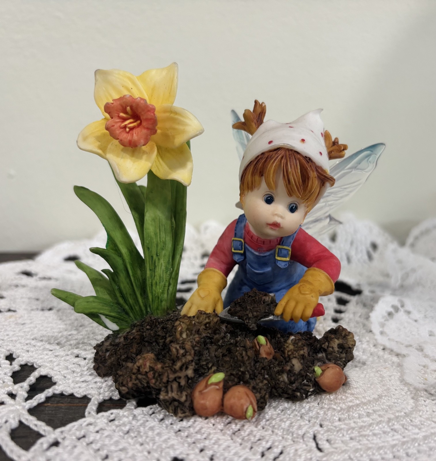 Kitchen fairy Spring