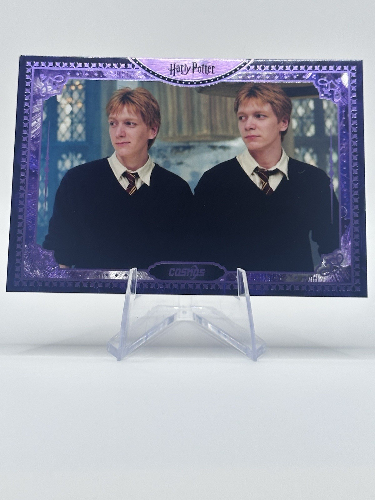 2025 Kakawow COSMOS Harry Potter – Echo of Classics – CHP-HXS-33 215/399 Purple