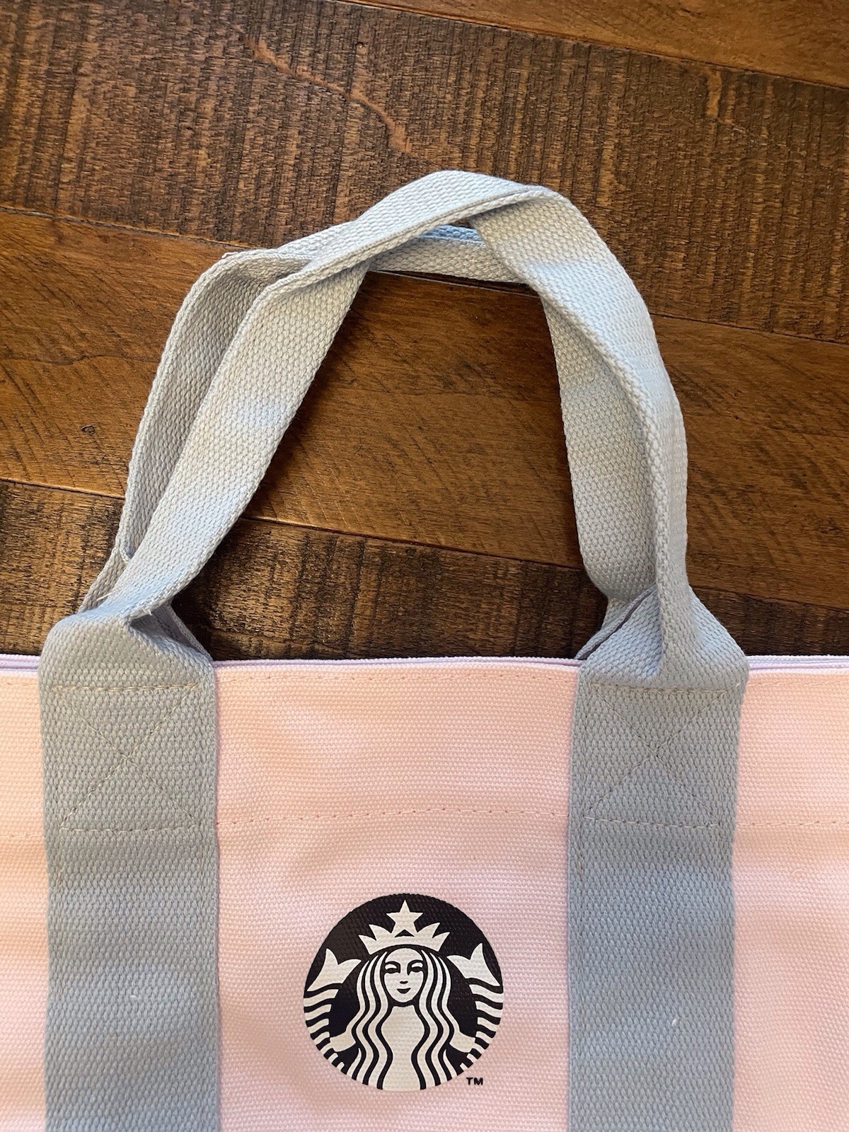 starbucks tote bag canvas