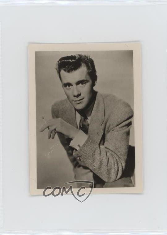 1950 Greiling-Sammelbilder Filmstars der Welt Series E Tobacco Dirk Bogarde 11bd