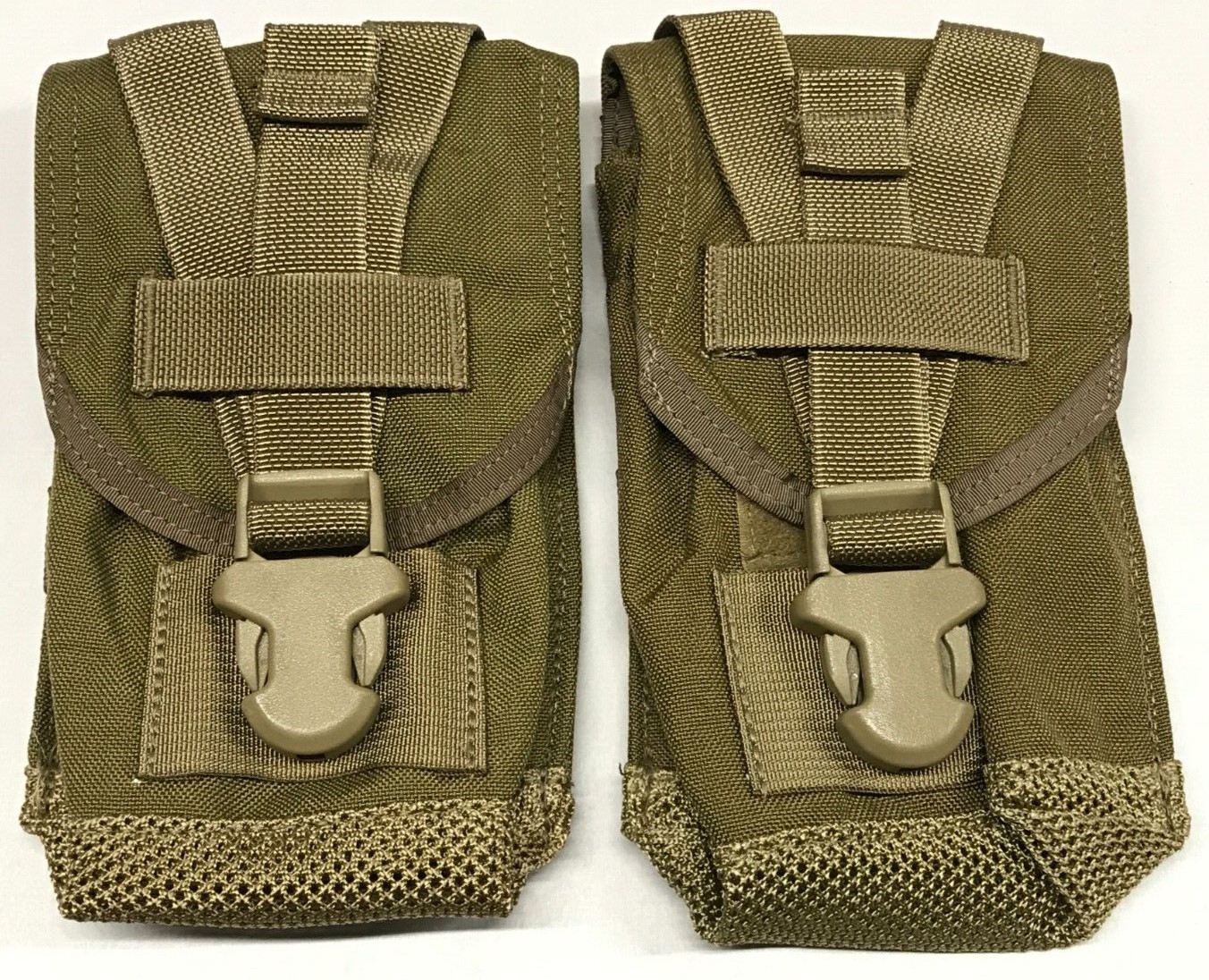 1 Quart Canteen / General Purpose Pouch FSBE Coyote Eagle Industries USGI
