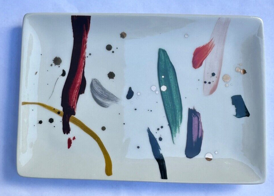 Fringe Studio “Jazz Gallery”Trinket Tray