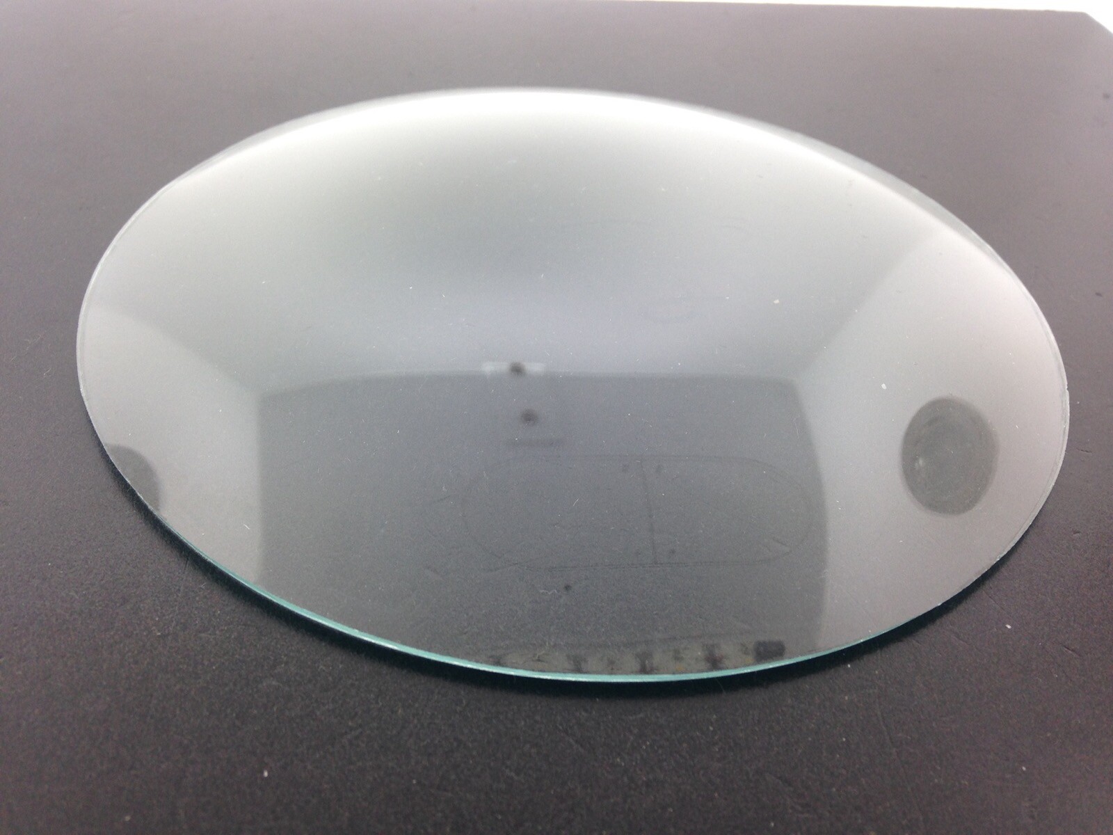 5 3/4″ or 146 mm Round Convex Clock Repair Glass