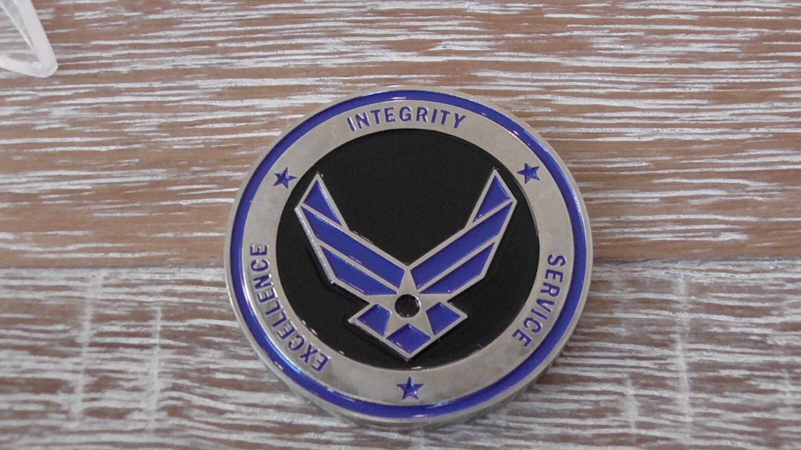 USAF First Sergeant Challenge Coin #A435