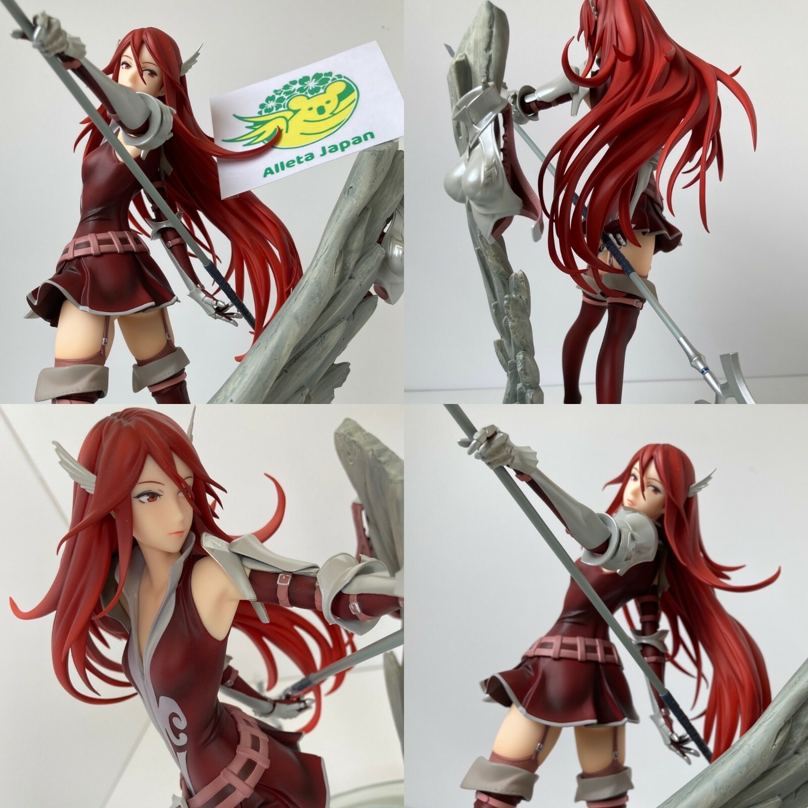 Fire Emblem Awakening Cordelia Tiamo 1/7 Figure Good Smile Company 240mm anime 　