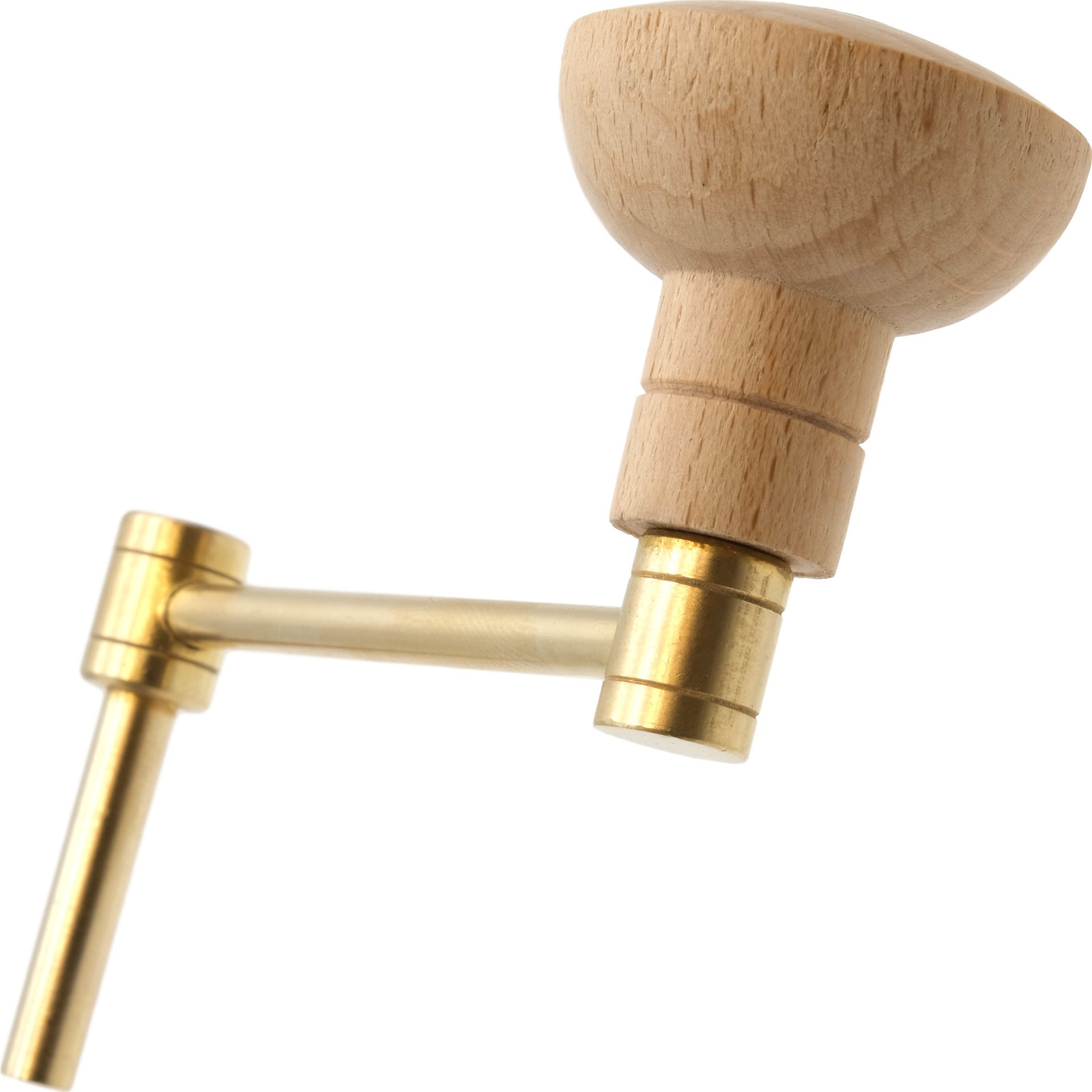 Grandfather Clock Winding Key Crank Winder #6