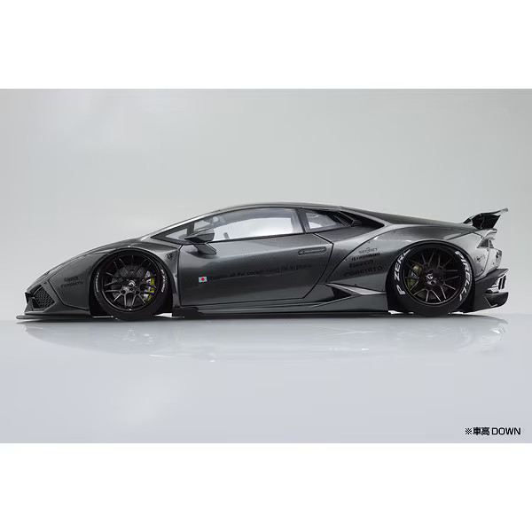 Aoshima 1/24 Liberty Walk No.16 1/24 LB Works Lamborghini Huracan Ver.2