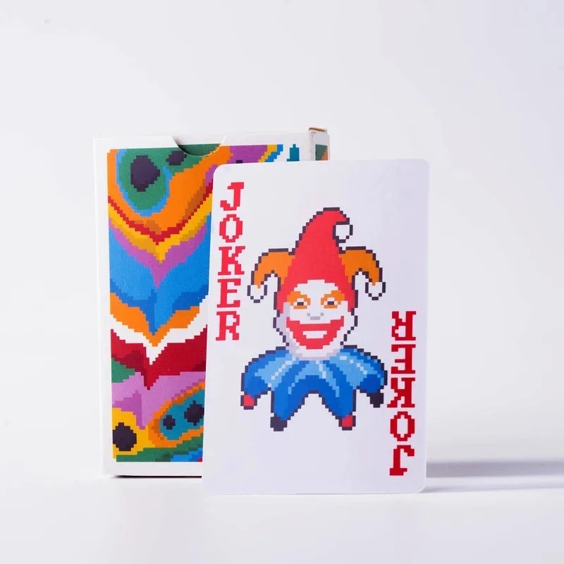 Balatro Playing Cards 54 Card Deck Casino Poker Blackjack