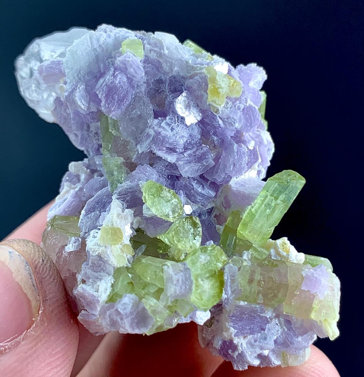 136 Carat Tourmaline Crystal Specimen From Afghanistan