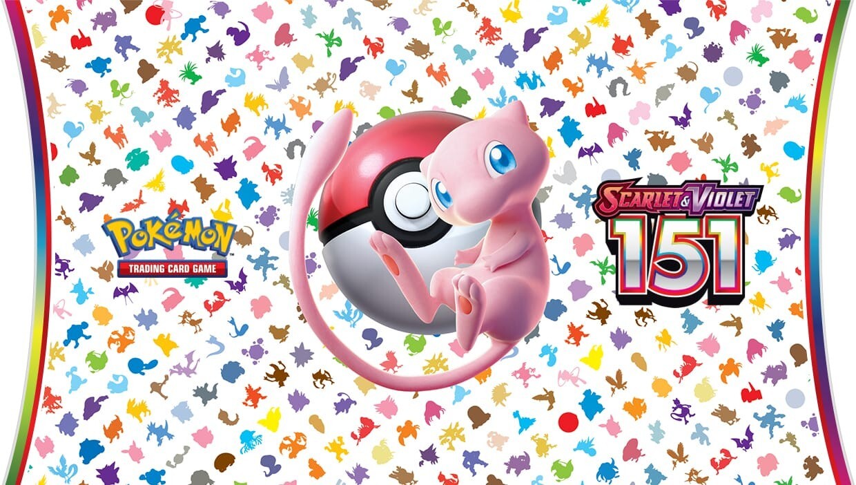 Exeggcute – 102/165 – Common – Scarlet & Violet: 151 – Pokemon TCG