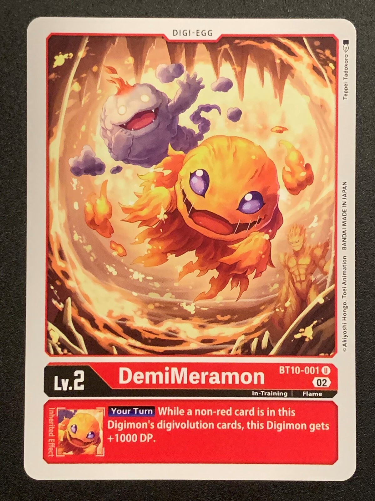 Digimon TCG: Xros Encounter – BT10 – Common, Uncommon & Rare