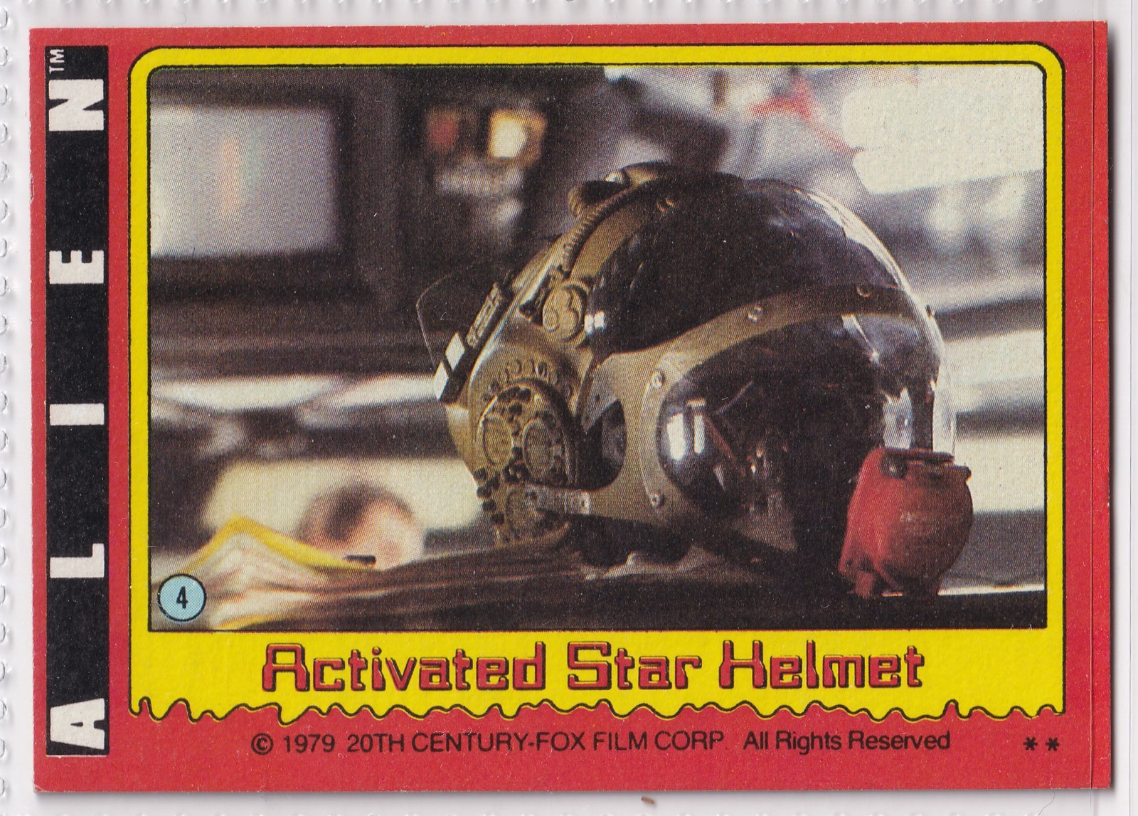 Topps ALIEN Trading Card U-PICK 1979 NM – M, xenomorph Ripley Ash Aliens Geiger