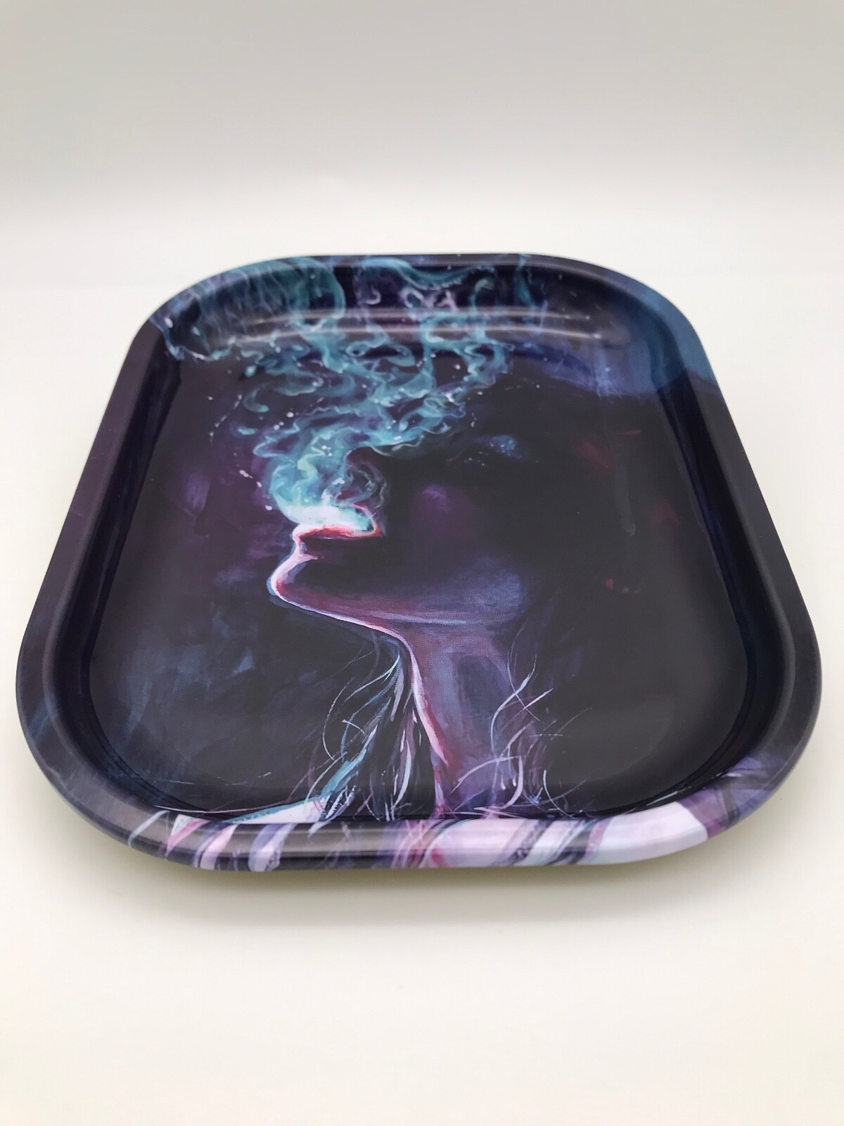 Rolling Tray 5.5″ x 7″ Full Color High Resolution Easy To Clean