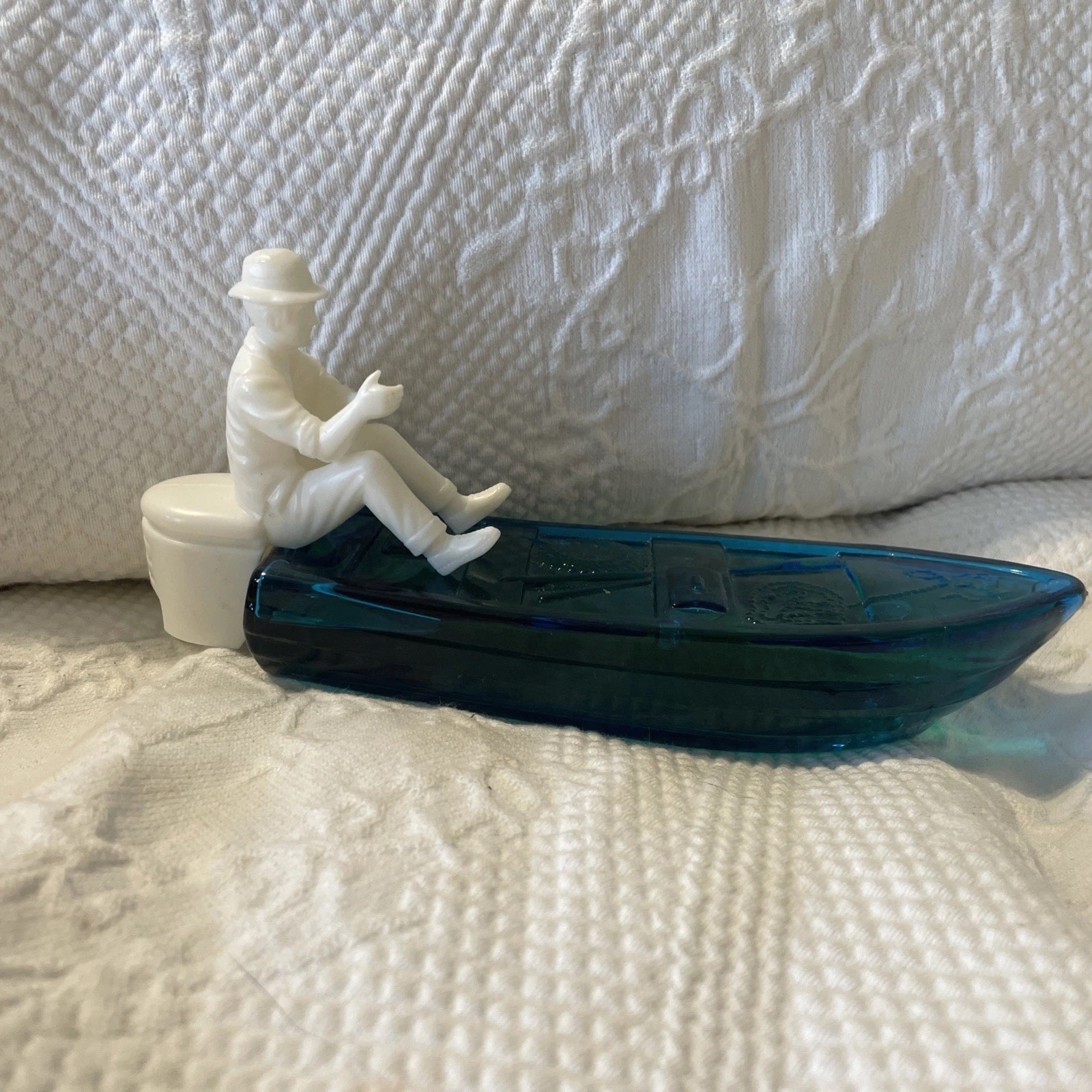 Vintage Avon Gone Fishing Tai Winds After Shave Full Bottle 5 fl oz – No Pole