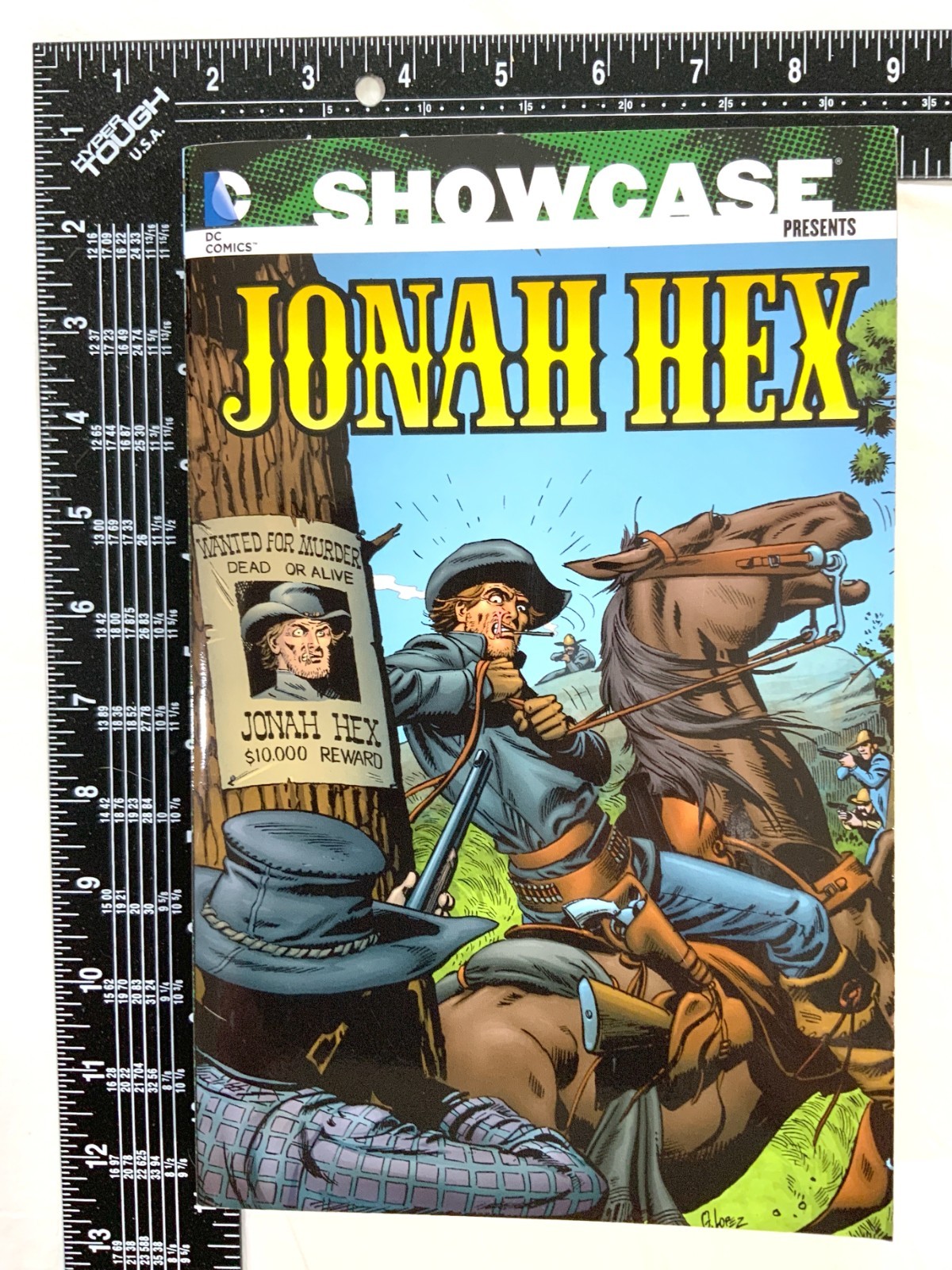 Showcase Presents, Jonah Hex Vol 2, DC Comics Ships Fast!!!