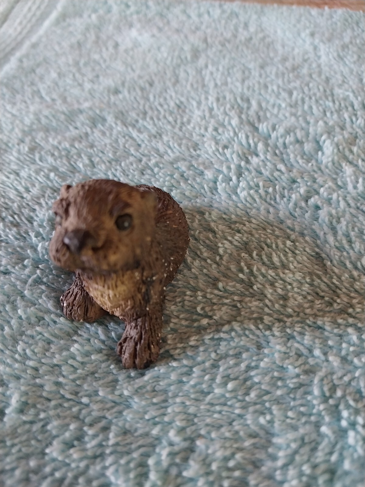 Stone Critters Littles Otter