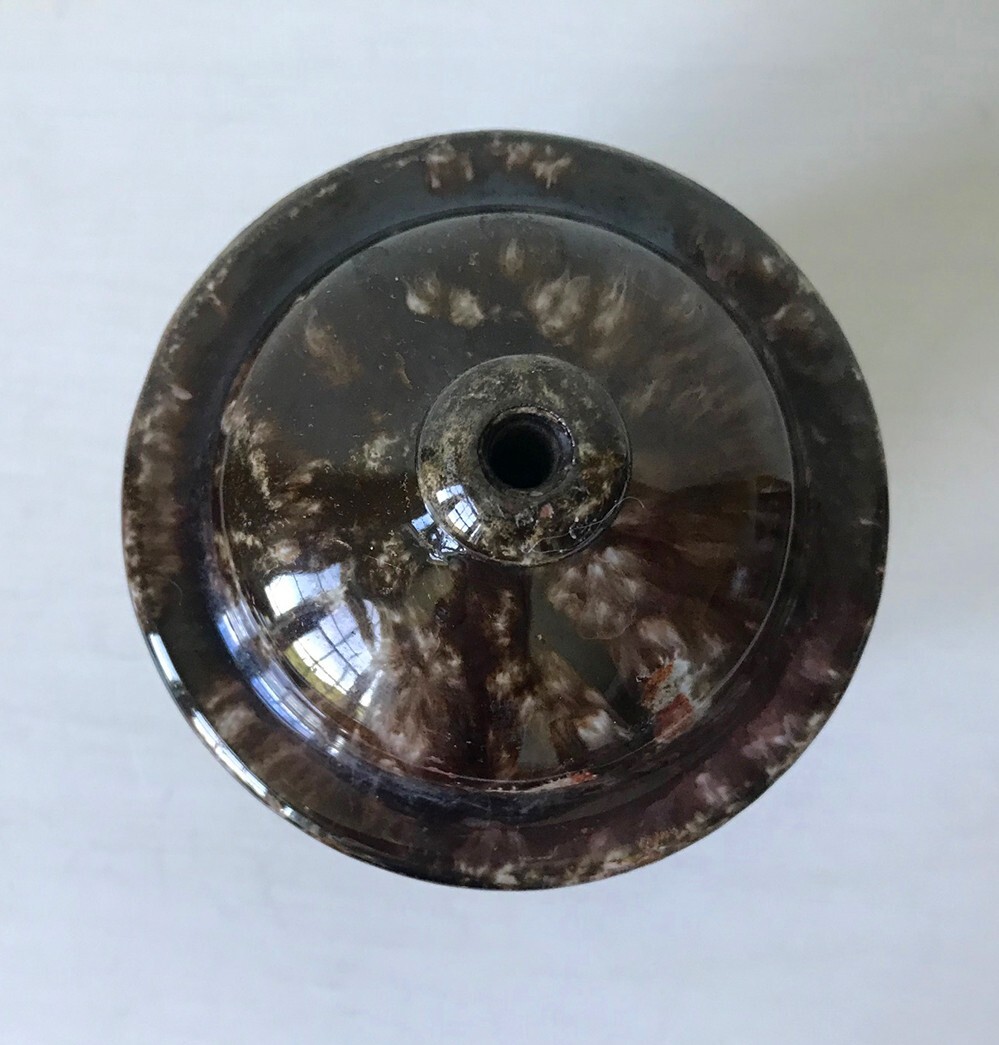 Vintage Farmhouse Decor Ceramic Spice Canister Made In Japan 4.75” Tall x 3.5″