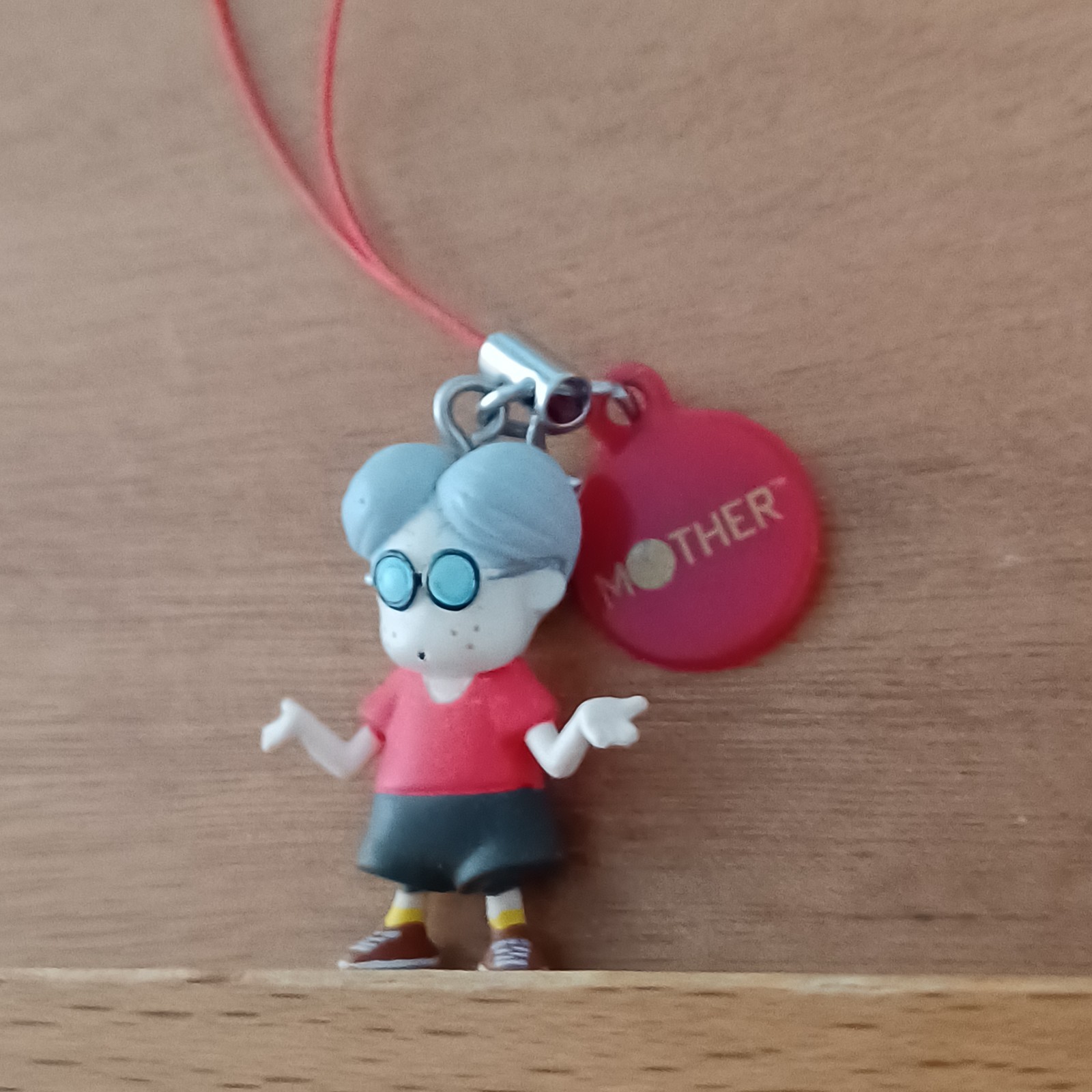 Lloyd EarthBound Nintendo Mini Action Figure Toy Doll Mother 2 Zero Beginnings