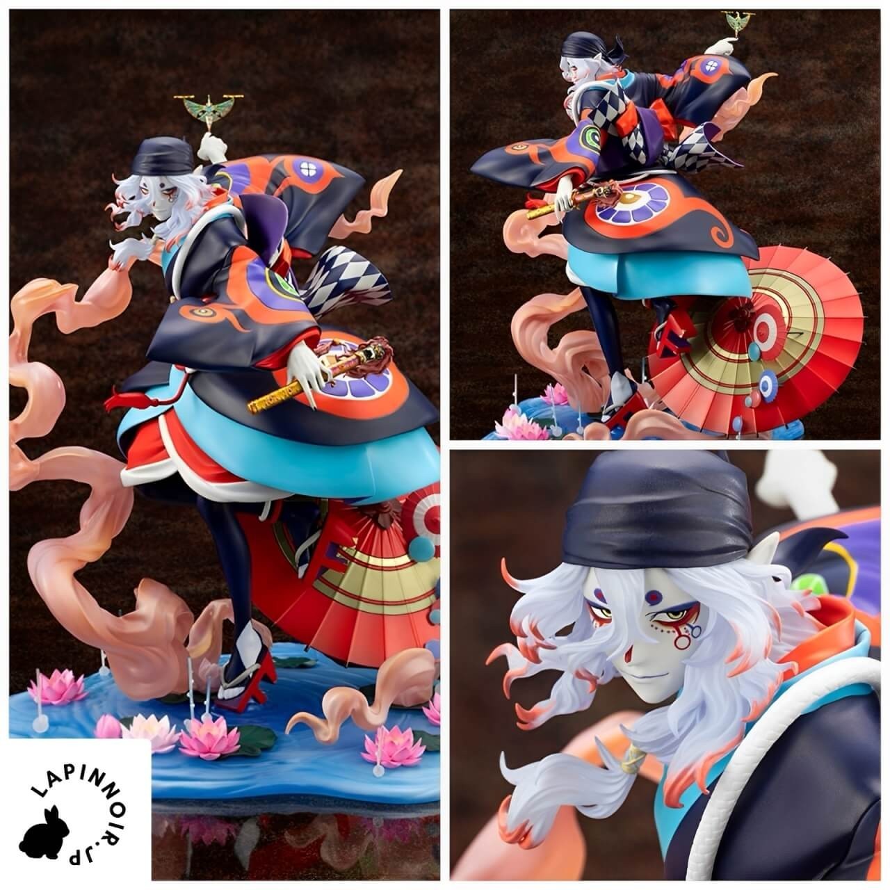 Mononoke Kusuriuri Movie Mononoke Medicine Seller Mononoke the Movie Ver 1/8