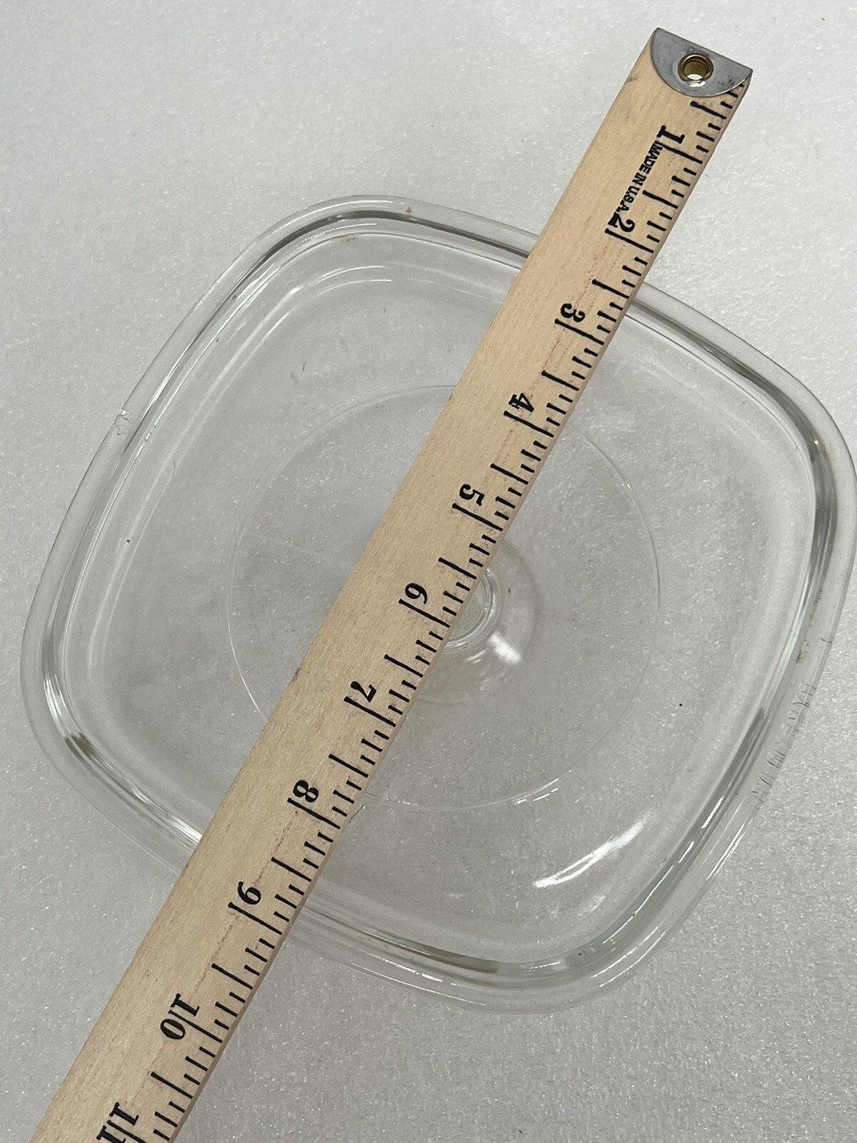 Corning Ware – Pyrex Clear A-7-C Replacement Lid for 1qt or 1.5qt Casserole A7C