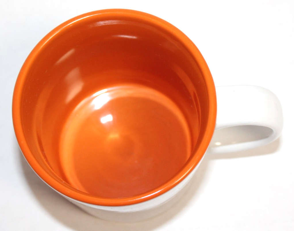 Dunkin Donuts Ground Coffee Bakery Series Coffee Mug