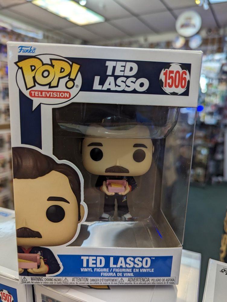 TV – Ted Lasso #1506 w/ Biscuits