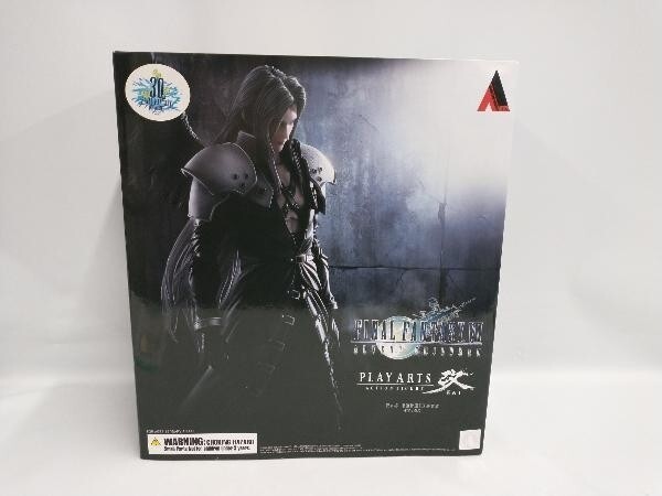 SQUARE ENIX FINAL FANTASY VII ADVENT CHILDREN PLAY ARTS Kai Sephiroth Figure