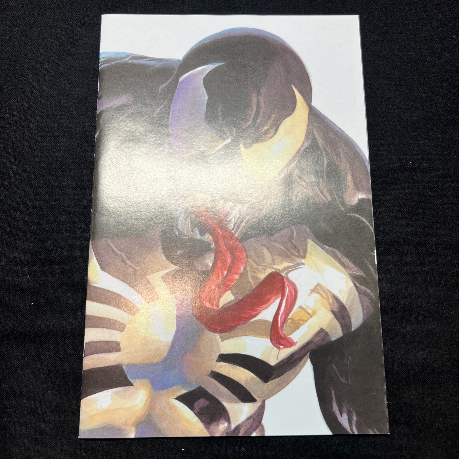 Venom #18 & Lethal Protector #1 Alex Ross Timeless Lizard & Venom Variants NM