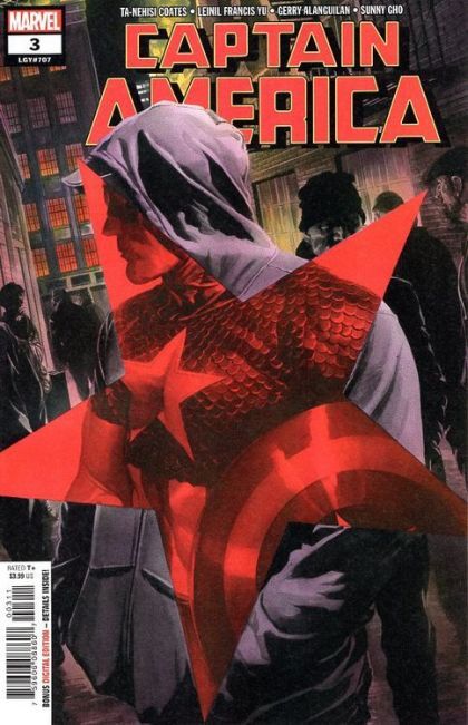 Captain America #3 (2018) in 9.4 Near Mint