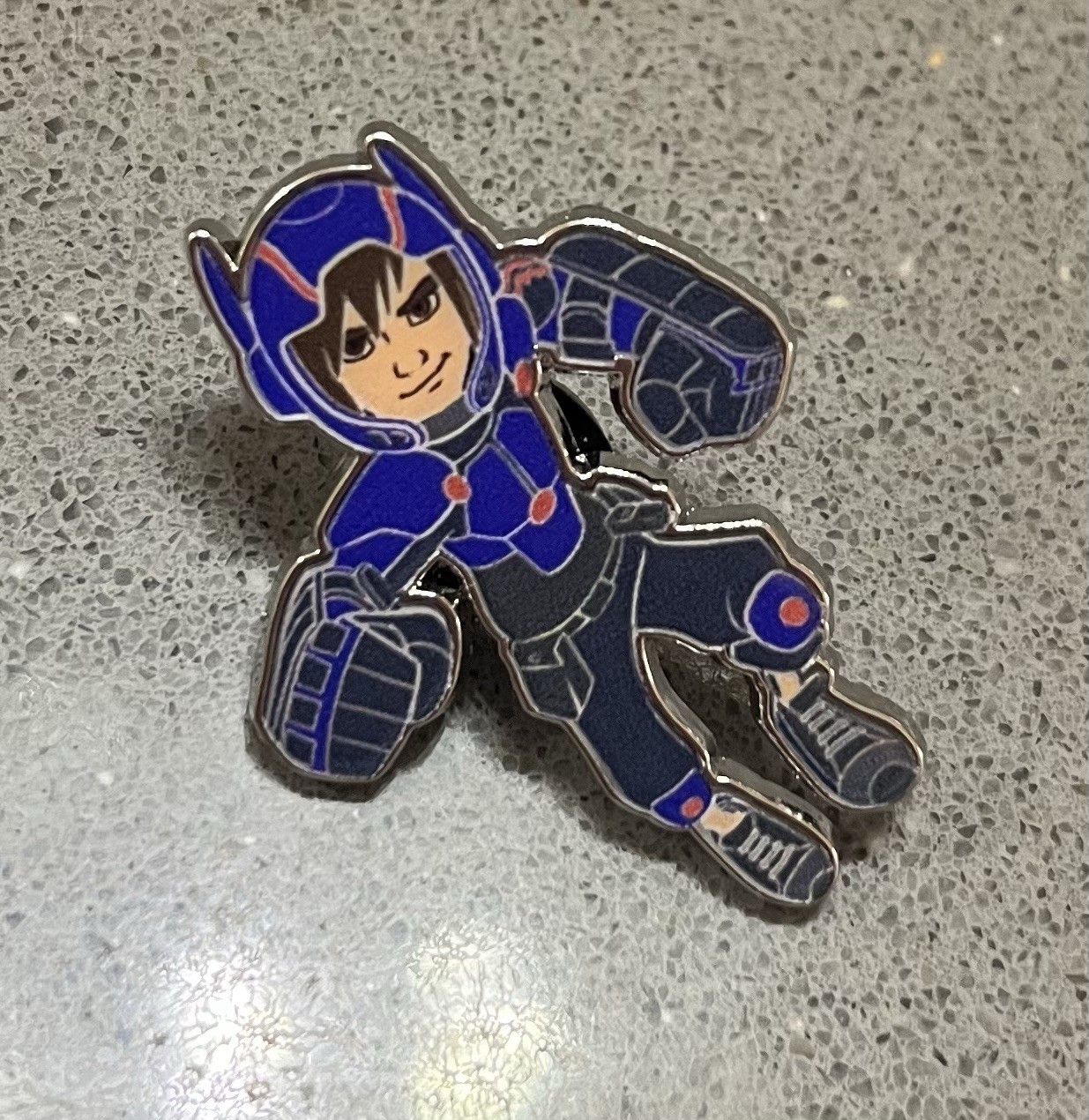 GoPinPro Disney Big Hero 6 Hiro Hamada Pin