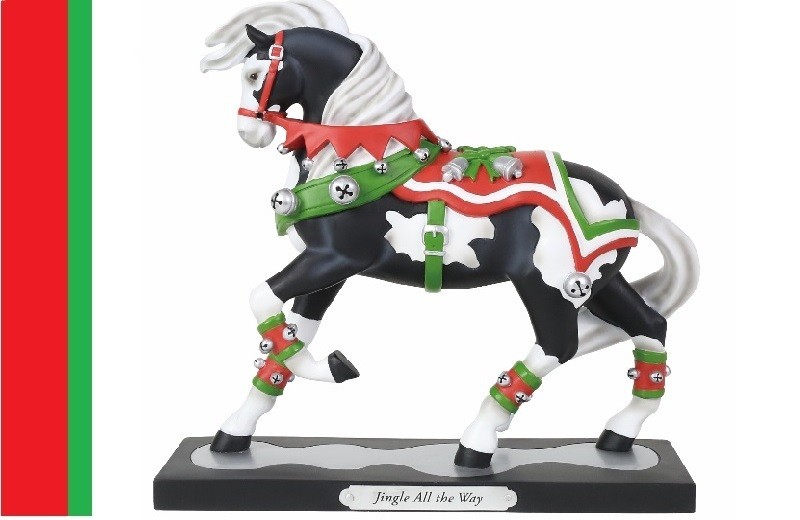 PAINTED PONIES – JINGLE ALL THE WAY – Holiday 2019 – 1E/