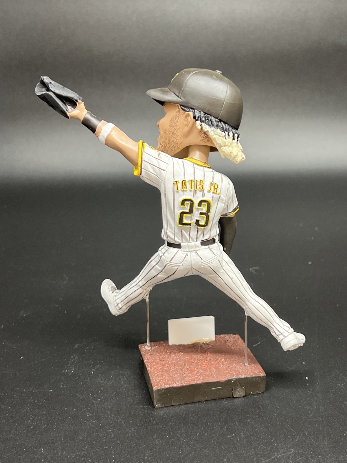 Fernando Tatis Jr. 2020 Padres Jumping Catch SGA Bobblehead Petco Park MLB (BB)