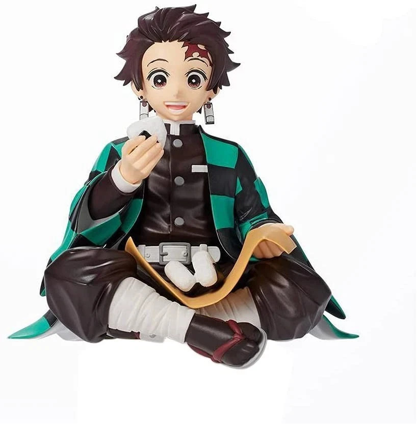 Tanjiro Kamado Sitting Figure Demon Slayer Kimetsu No Yaiba