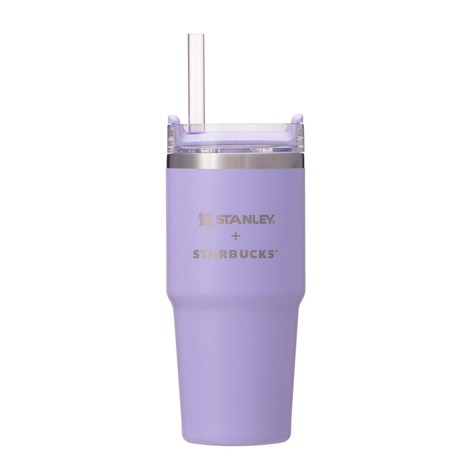 Starbucks Japan SAKURA 3 way stainless steel tumbler STANLEY Purple 414ml/ 14oz