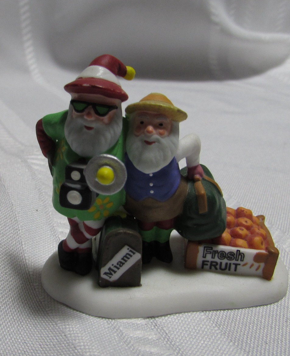 Dept 56 North Pole Accessory End Of The Line Heritage Village 1 Piece only