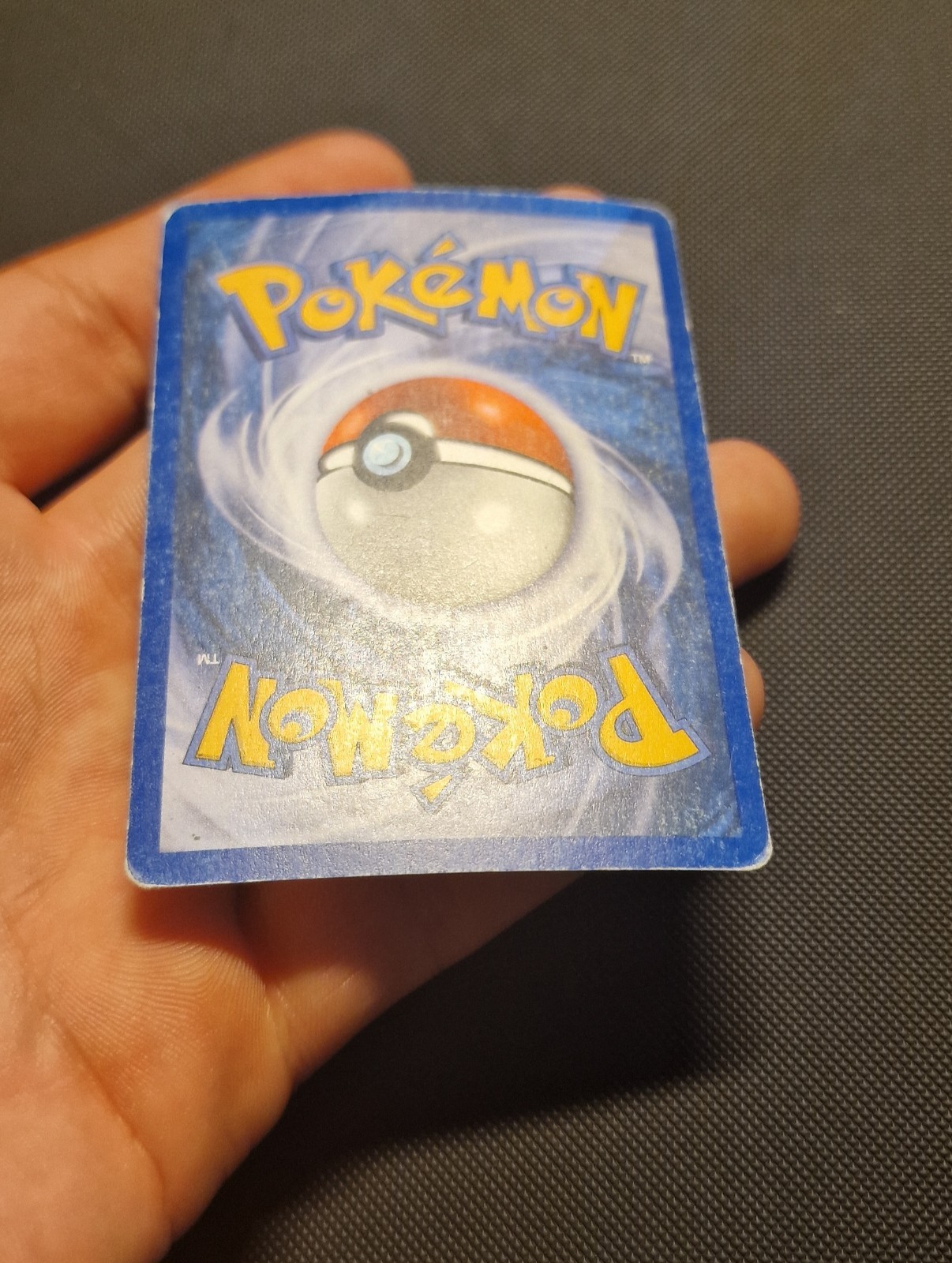 Pokemon Umbreon Acquapolis H29/H32 – Holo – Italian – Poor Con Swirl
