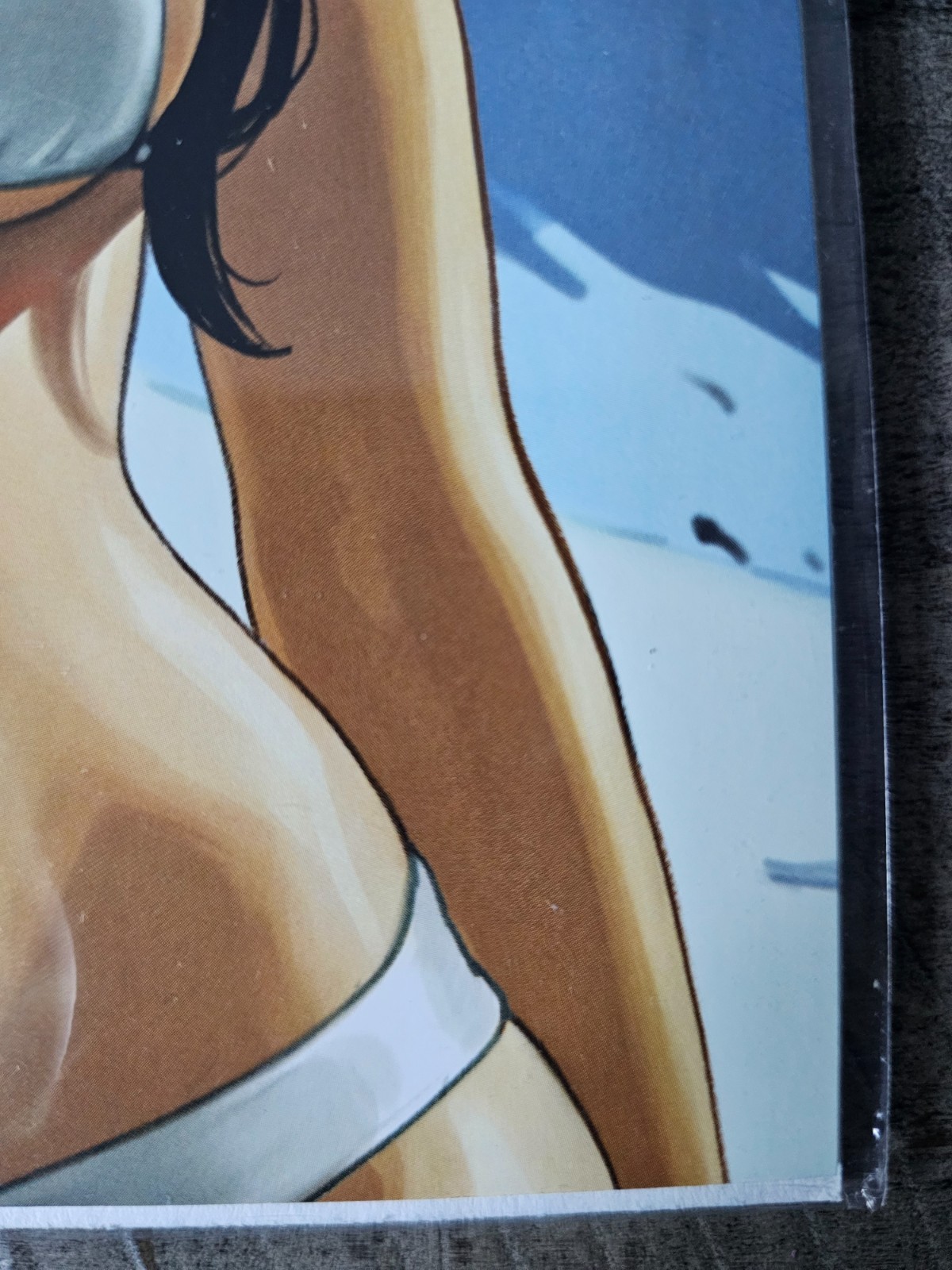 Gun Honey Double Down #1 Ivan Talavera virgin variant B LTD 500