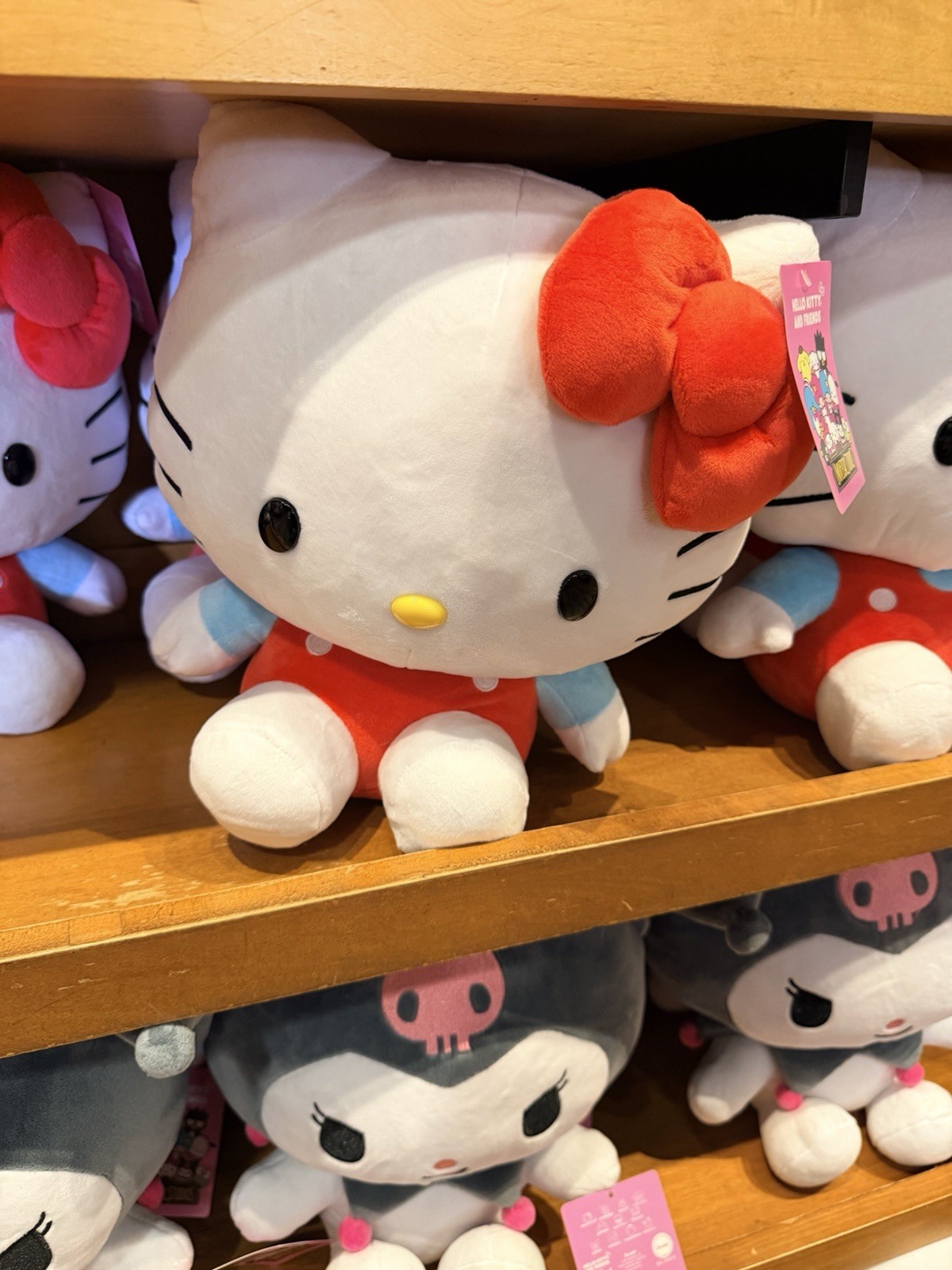 Universal Studios Sanrio Hello Kitty And Friends Exclusive Plush – Hello Kitty