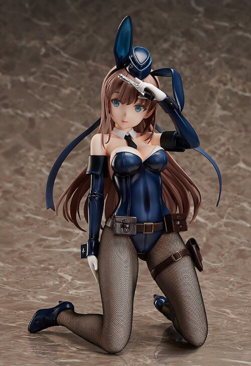 FREEing 1/4 Fumikane Shimada Veronica Bunny ver. Character Figure Authentic