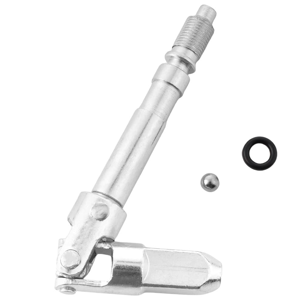 Horizontal Floor Jack Direction Universal Joint Drop Shaft Steel Rebuild Repa…
